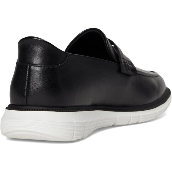 〽️Men\'s Black Marc Joseph New York Mens Empire Street Hands Free Shoes main image 7